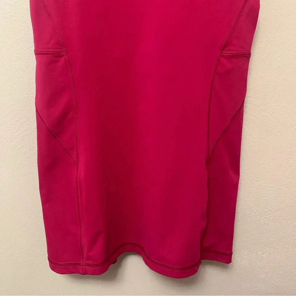 Lululemon Stash N Run Tank Ruby Red Size 6 - Picture 7 of 12